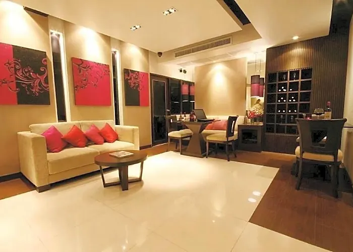 Grand 3* Bangkok