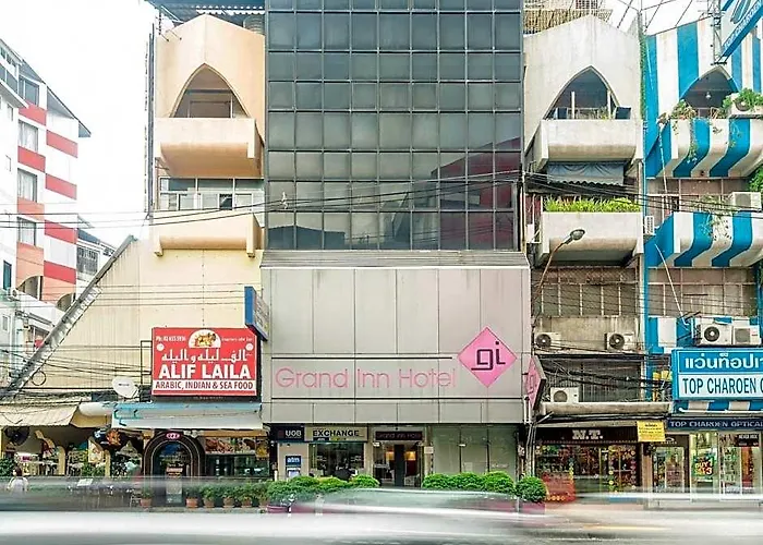 Grand 3* Bangkok