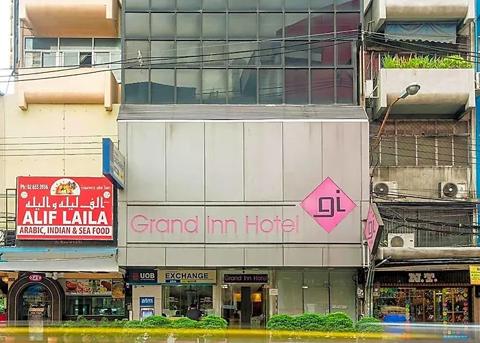 Grand 3* Bangkok